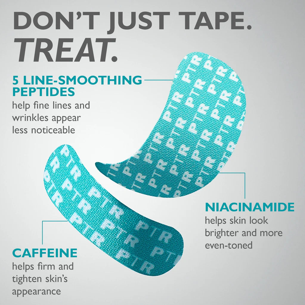Peptide Face & Eye Tape