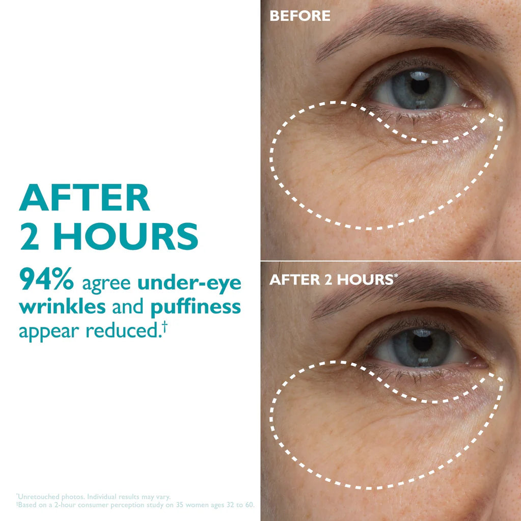 Peptide Face & Eye Tape