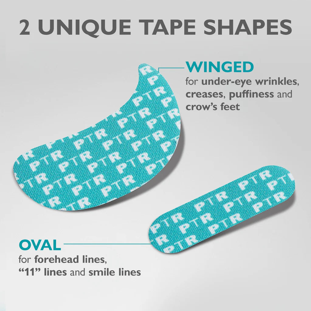 Peptide Face & Eye Tape